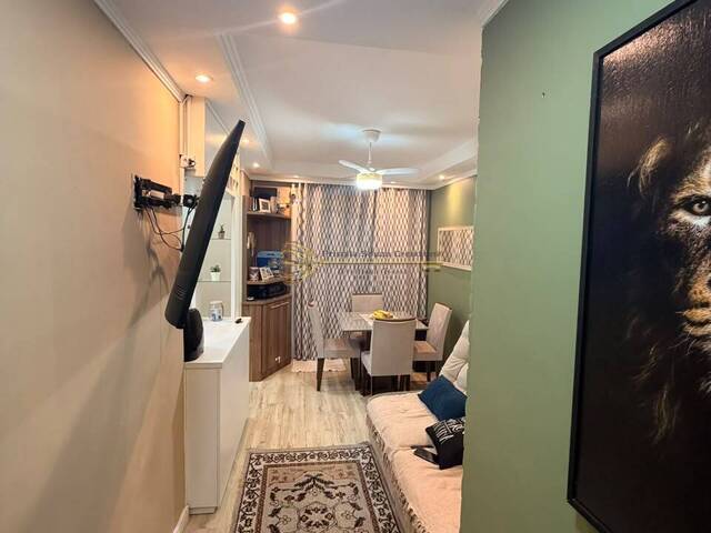 Apartamento para Venda em Santo André - 4
