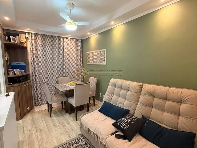 Apartamento para Venda em Santo André - 3