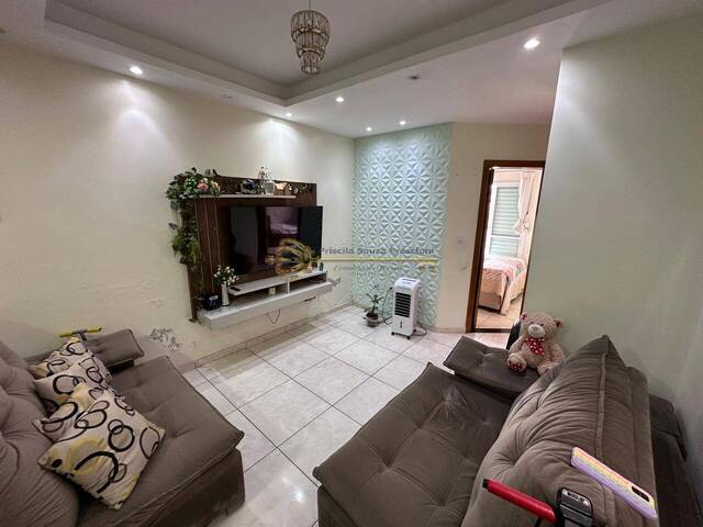 Apartamento para Venda em Santo André - 3