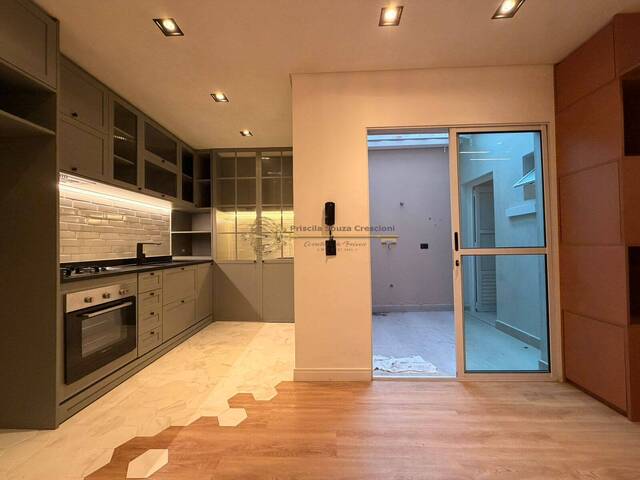 Apartamento para Venda em Santo André - 2