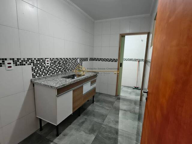 Apartamento para Venda em Santo André - 3