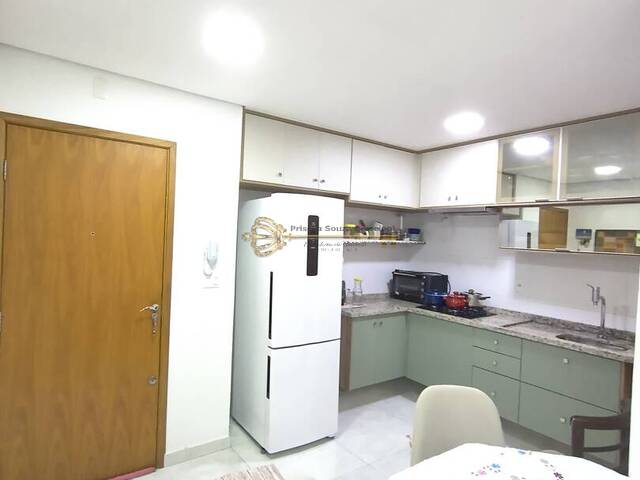 #1768 - Apartamento para Venda em Santo André - SP - 2