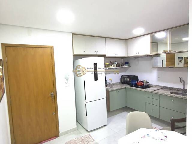 #1768 - Apartamento para Venda em Santo André - SP - 3