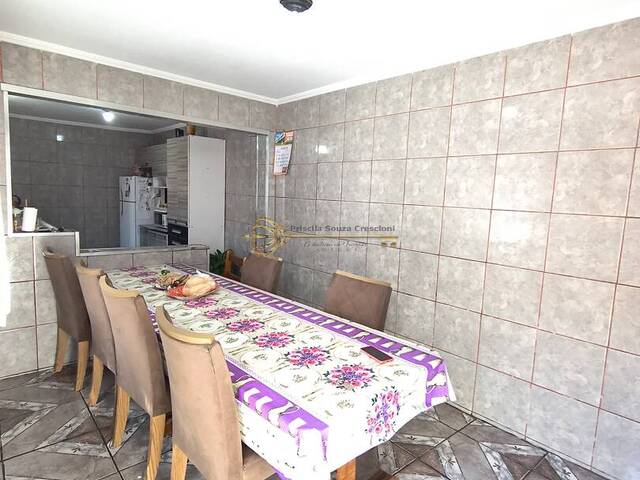 #1407 - Sobrado para Venda em Santo André - SP - 2