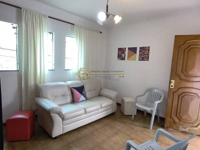 #1770 - Sobrado para Venda em Santo André - SP - 2