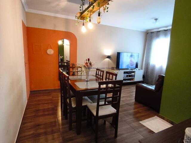 Apartamento para Venda em Santo André - 2