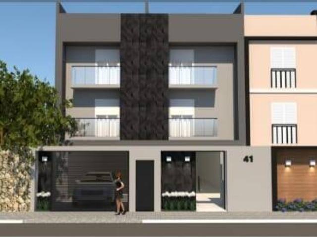 Apartamento para Venda em Santo André - 2