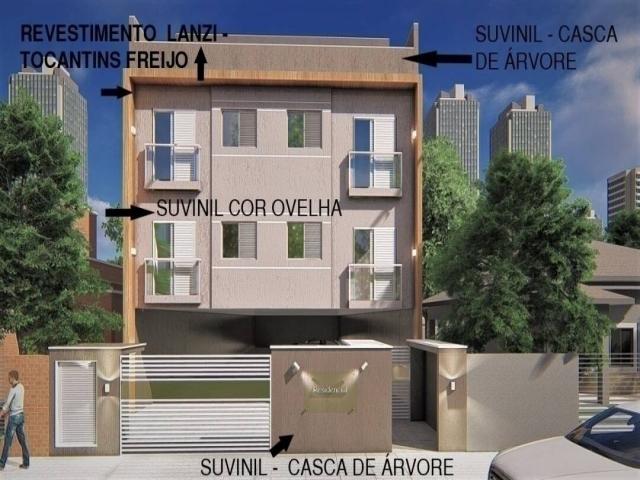 Cobertura para Venda em Santo André - 2
