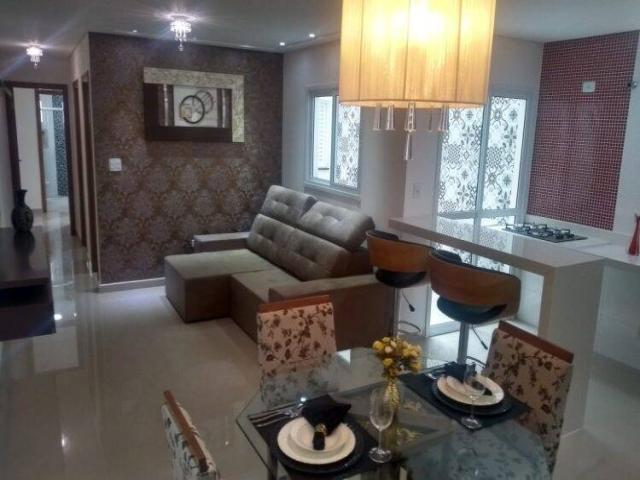 Apartamento para Venda em Santo André - 2